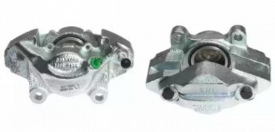 BUDWEG CALIPER 34641 -  Тормозной суппорт